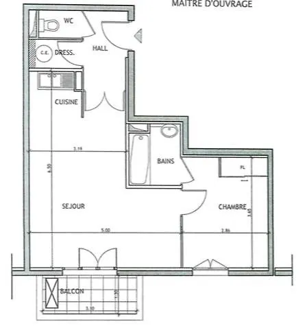 Carpe Diem Beaulieu-sur-Mer Appartement