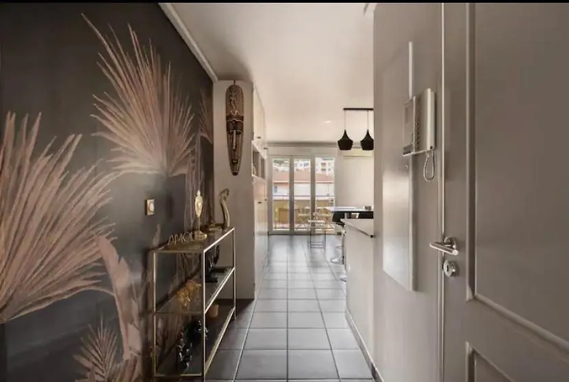 Appartement Carpe Diem Beaulieu-sur-Mer France