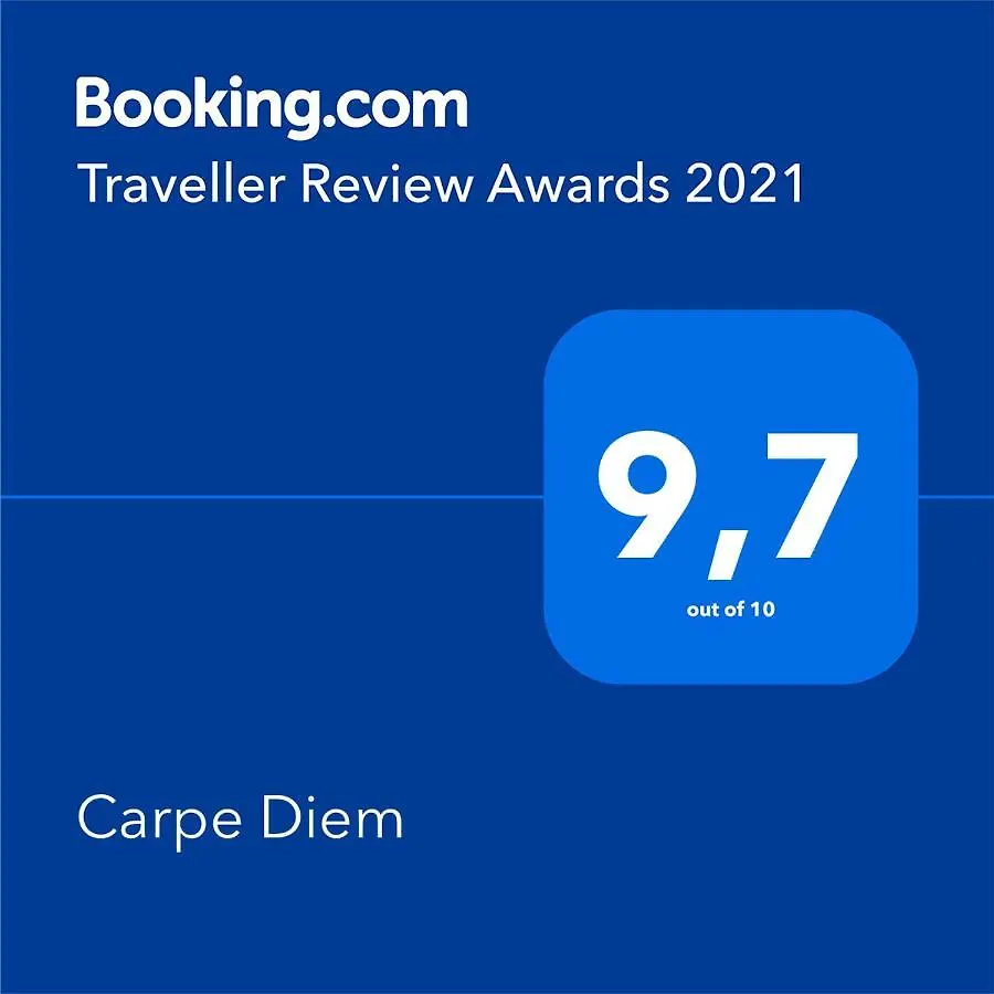 Carpe Diem Beaulieu-sur-Mer 0*,