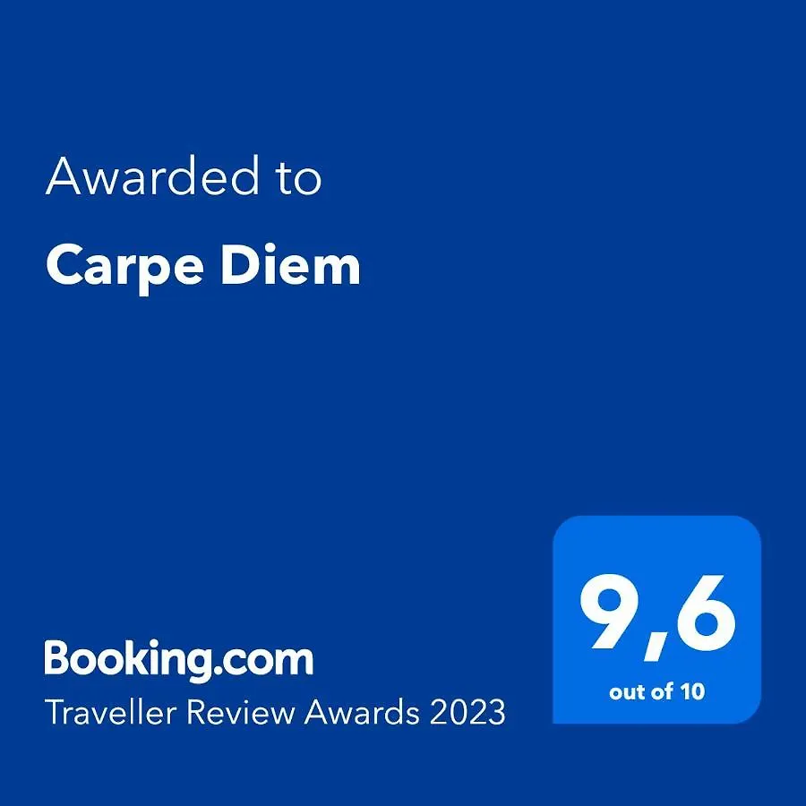 Apartment Carpe Diem Beaulieu-sur-Mer