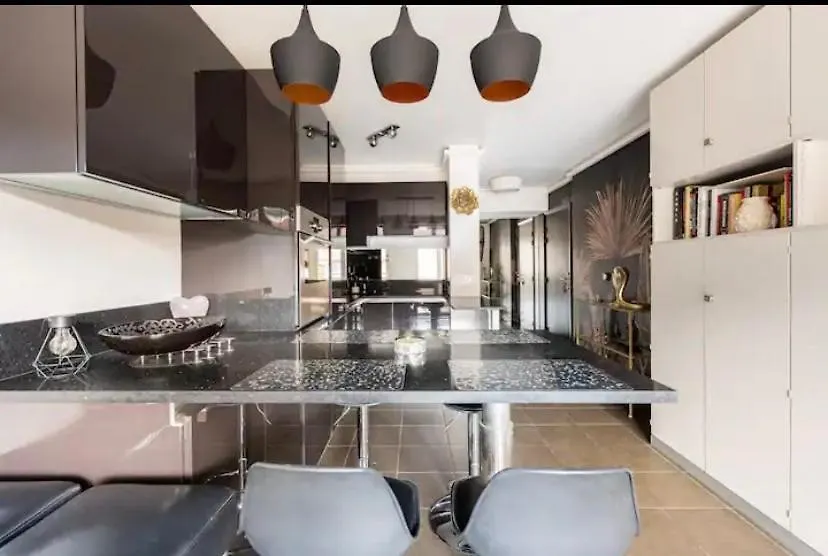 Carpe Diem Beaulieu-sur-Mer Apartment